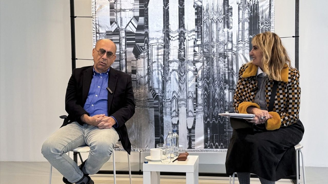 Derviş Zaim Sinema ve Mekanı Değerlendirdi