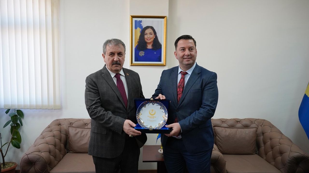 Destici'den Mamuşa'ya Ziyaret: Türk Vatandaşlığı Talebi