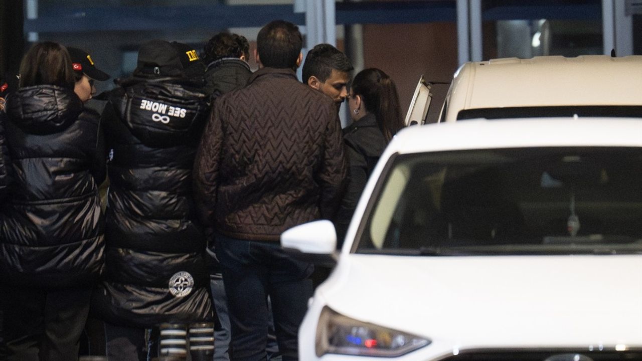 Dilan ve Engin Polat Çifti Gözaltına Alındı