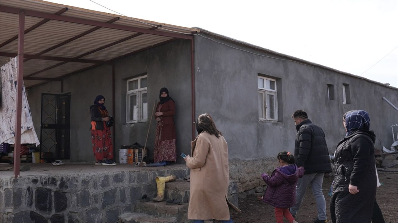 Diyarbakır'da Erken Yaşta Evliliklere karşı Bilinçlendirme Projesi