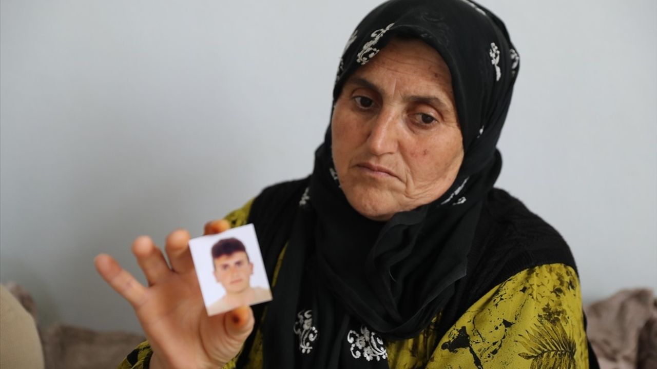 Diyarbakır'da Kayıp Genç İçin Arama Çalışmaları Devam Ediyor