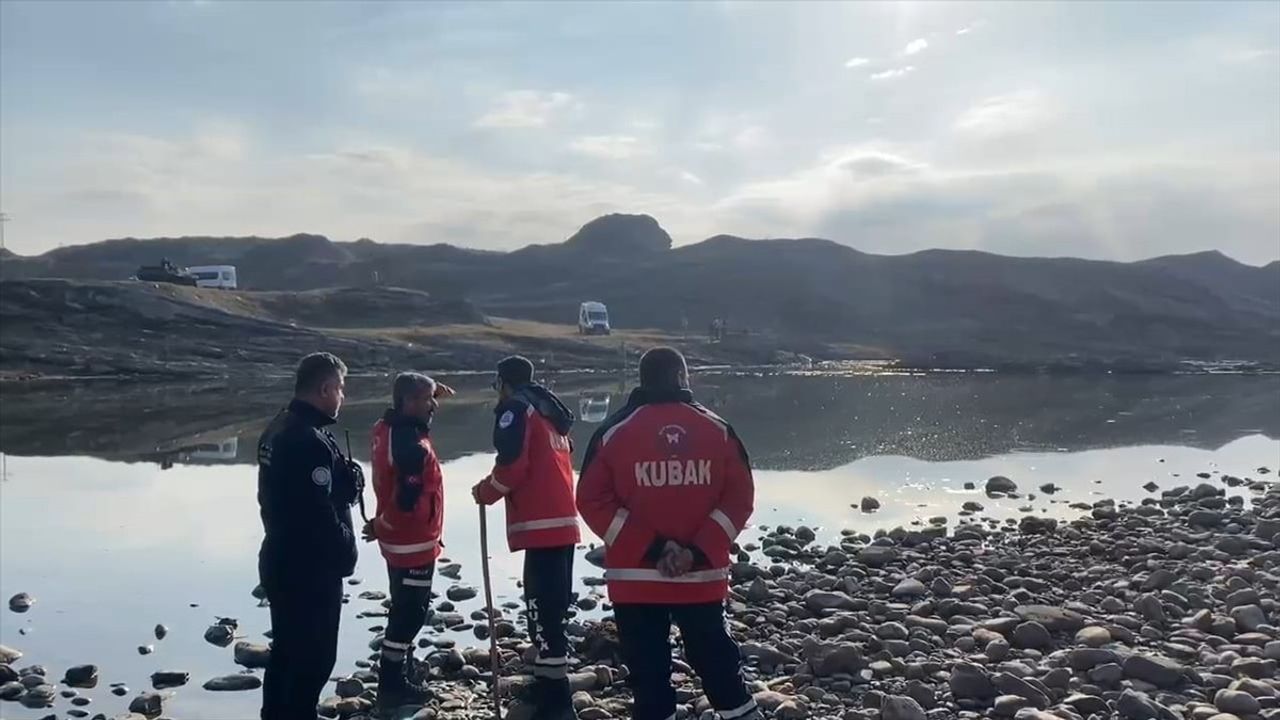 Diyarbakır'da Kayıp Yusuf Toy'un Cesedi Bulundu