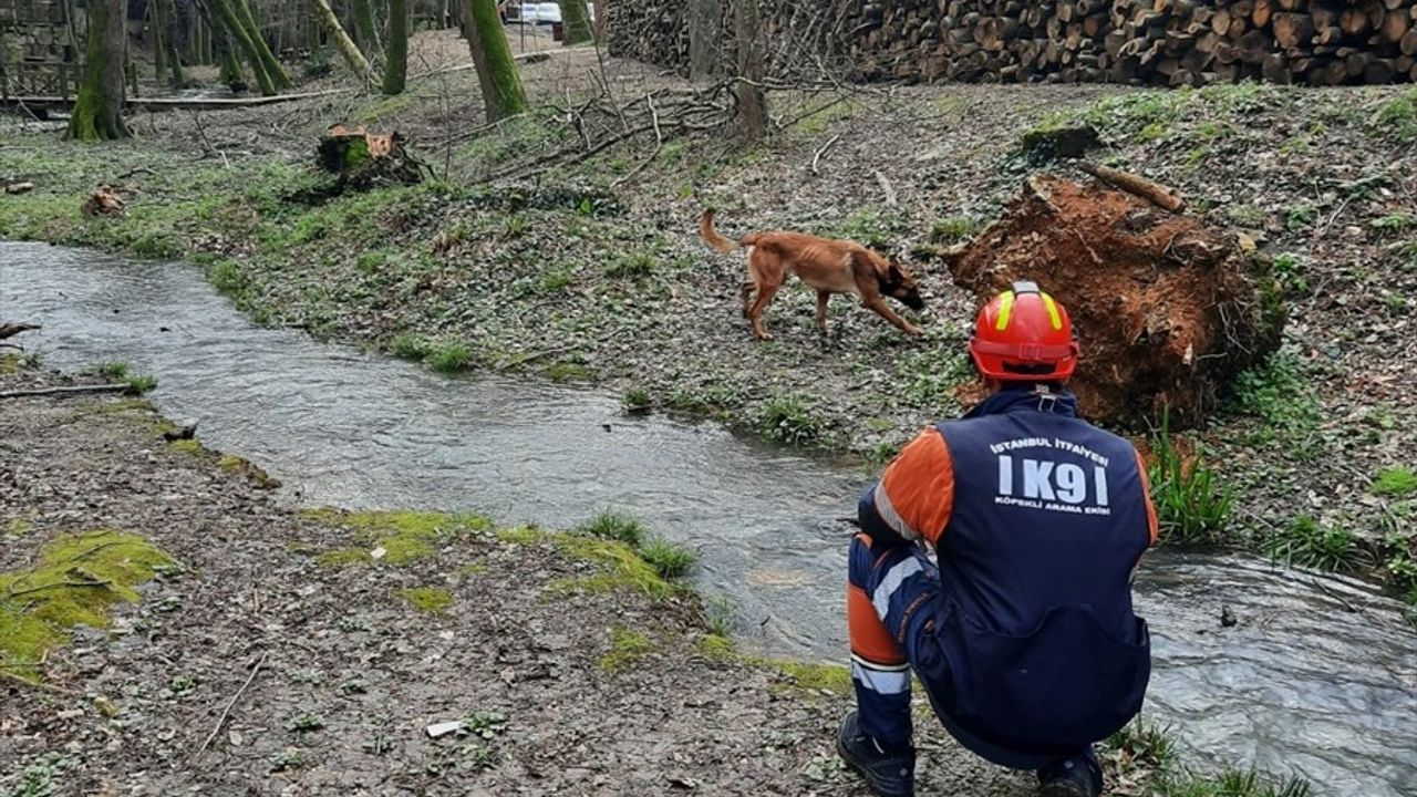 Ece Gürel'in Kaybolması Üzerine Arama Çalışmaları Devam Ediyor