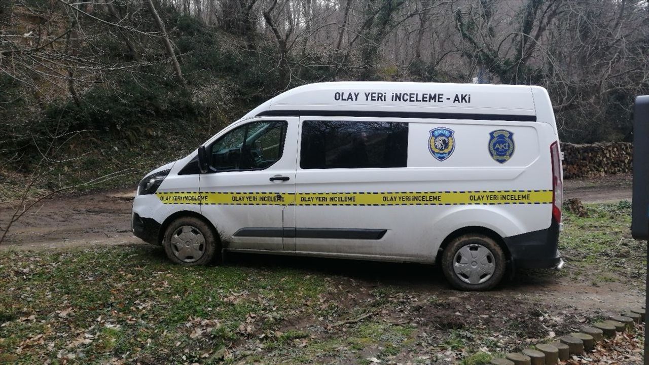 Ece Gürel'in Kayıp Eşyaları Belgrad Ormanı'nda Bulundu