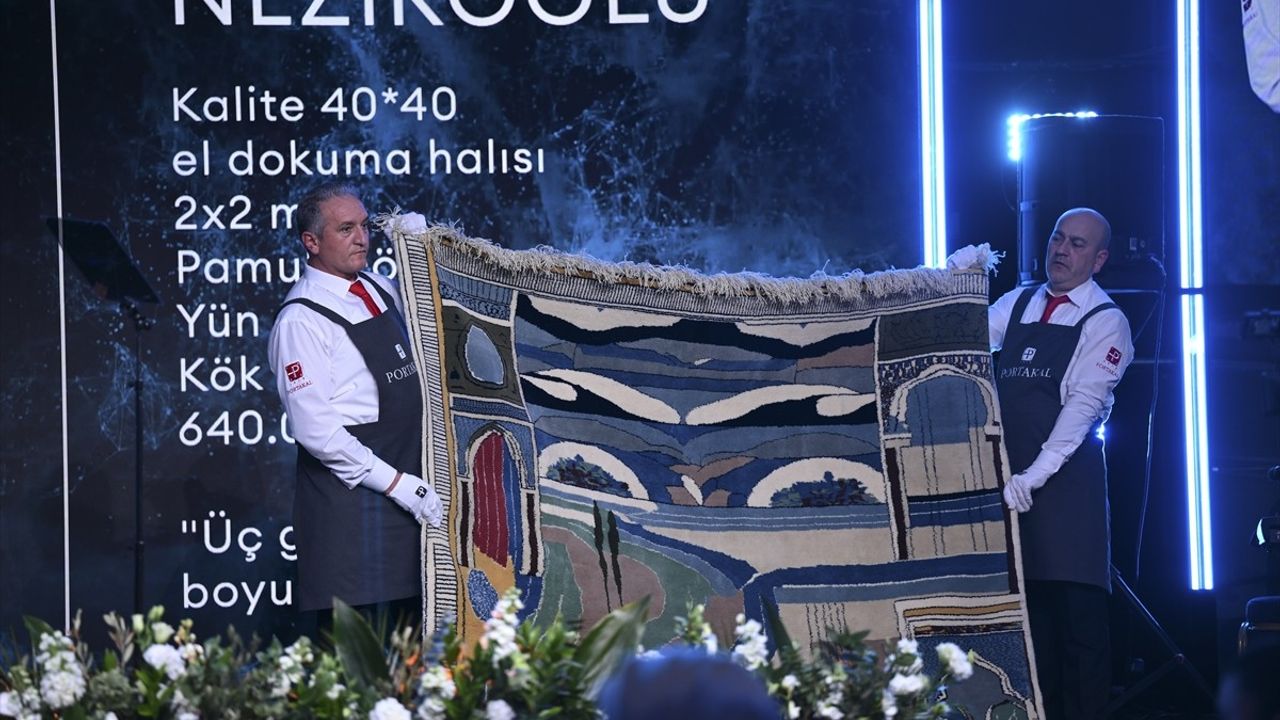 Emine Erdoğan TİKAD'ın Projesini Tanıttı: Kadınların Güçlenmesine Vurgu