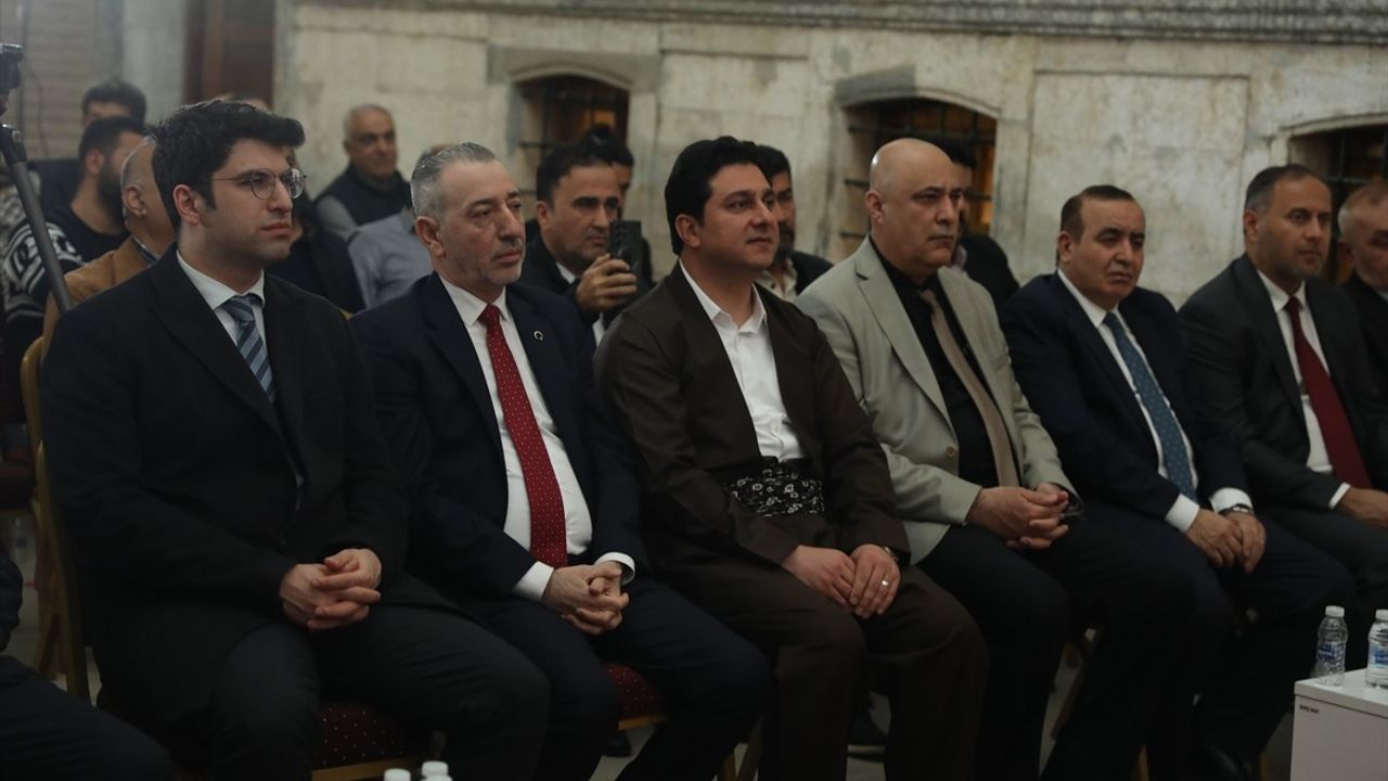 Erbil'de Altunköprü Katliamı'nın 34. Yılı Anma Etkinliği