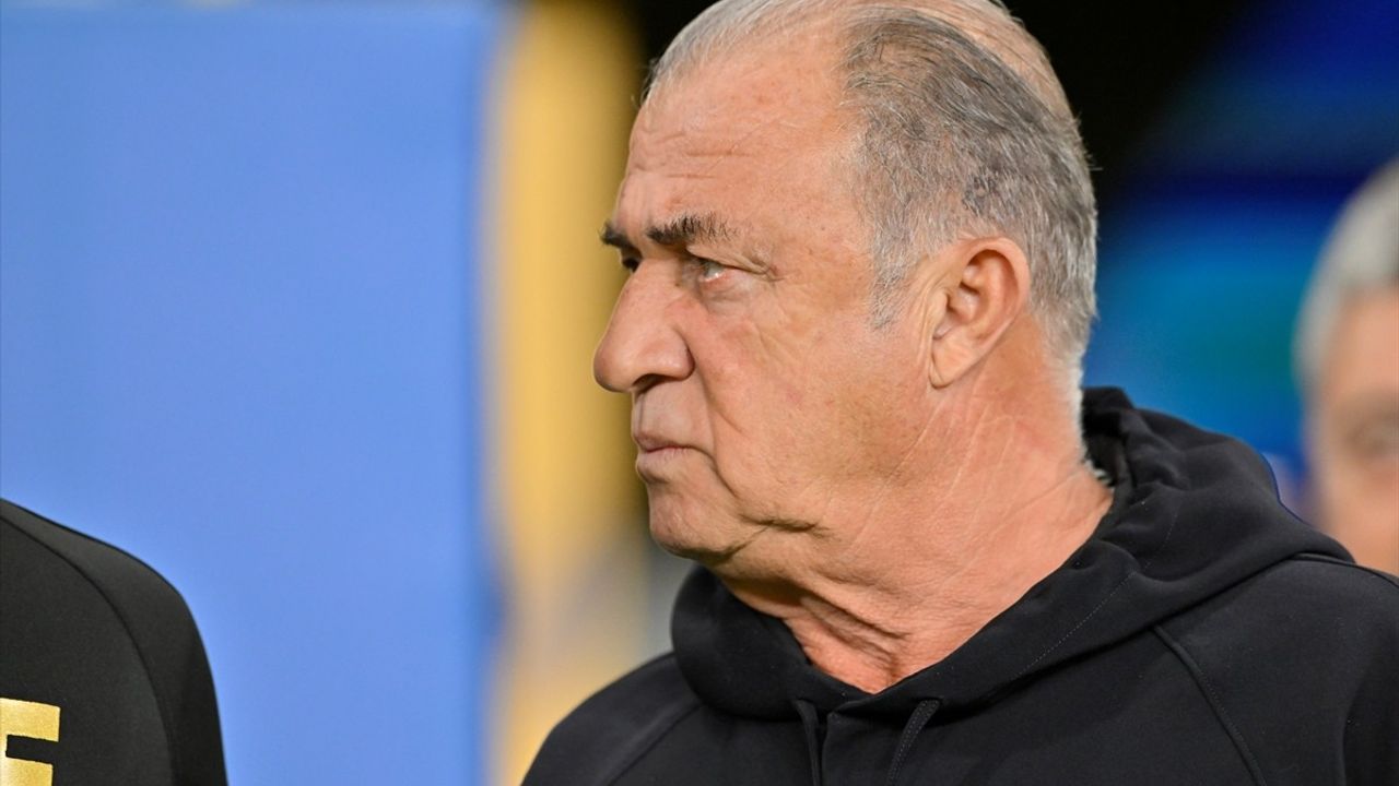 Fatih Terim'in Al Shabab'ı Ronaldo'nun Al Nassr'ı ile Berabere Kaldı