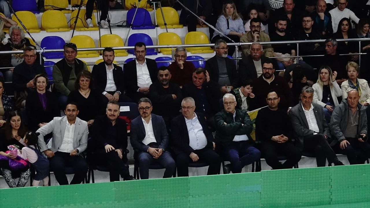 Ferhatoğlu Edremit Belediyesi Gürespor Tarih Yazdı
