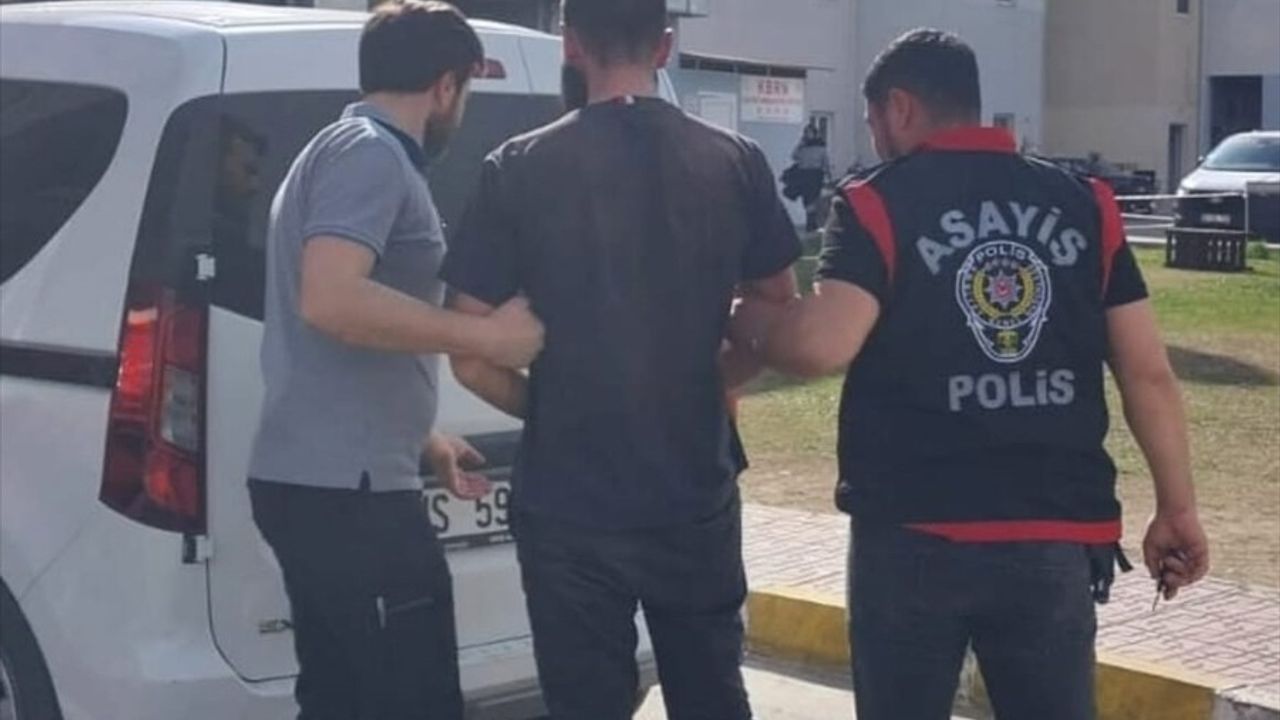 Fethiye'de 64 Yıl Cezalı Firari Hükümlü Yakalandı