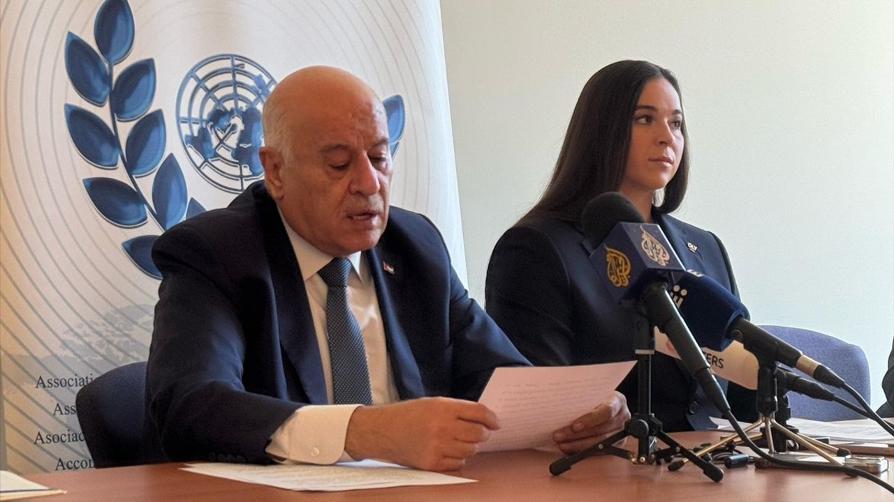Filistin Futbol Federasyonu'ndan Uluslararası Spor Kuruluşlarına Yaptırım Çağrısı