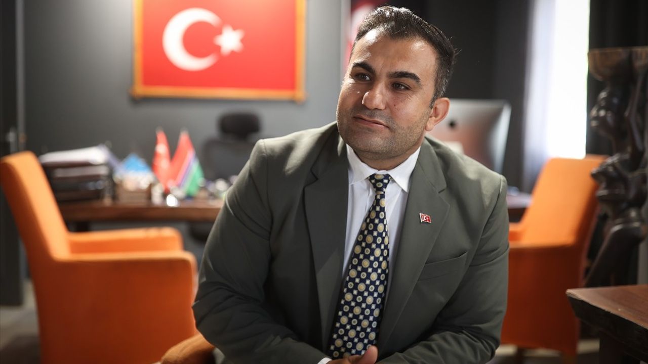 Gambiya'dan Türk Girişimcilere Yatırım Fırsatları Çağrısı
