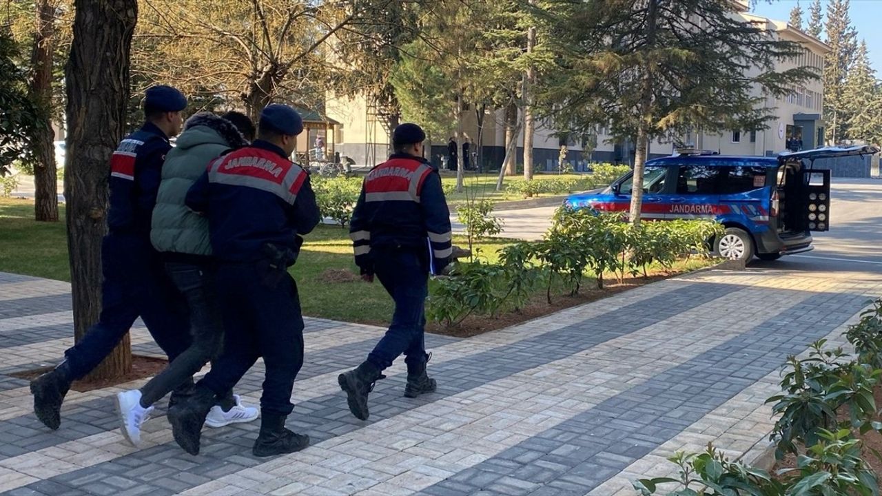 Gaziantep'te PKK/YPG Operasyonunda İki Zanlı Tutuklandı