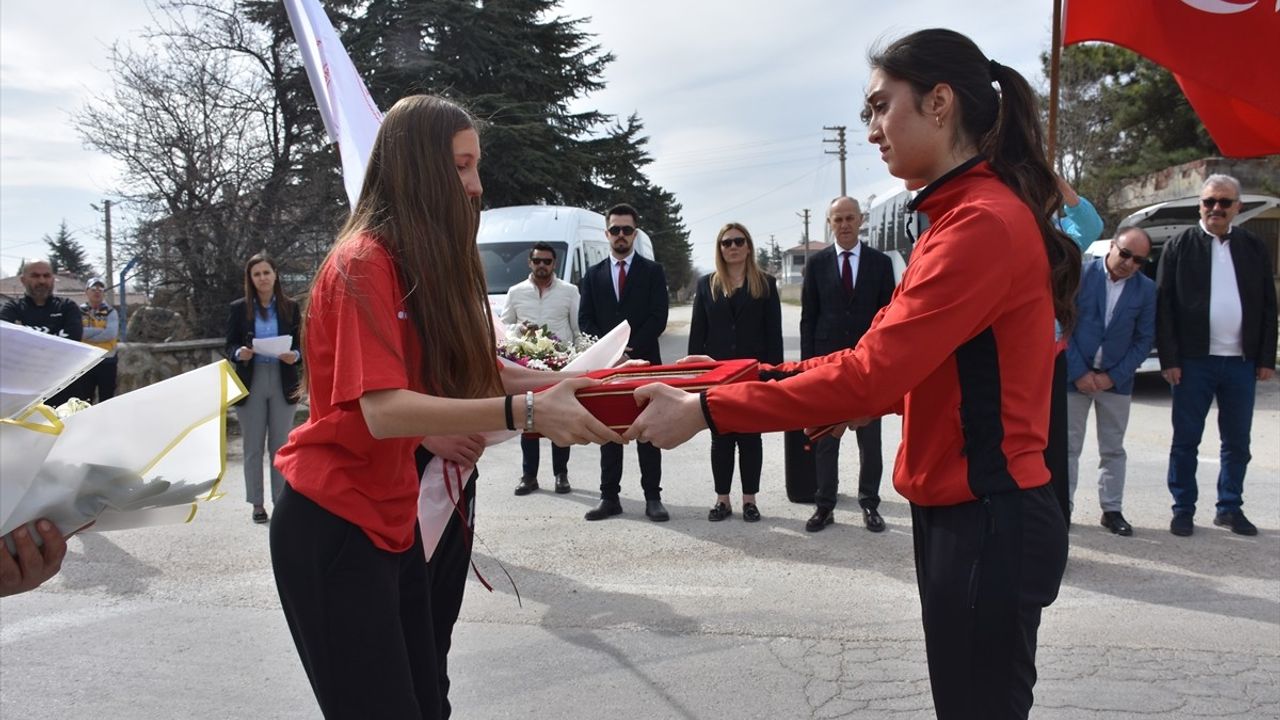 Gelibolu'dan Gelen Emanetler Eskişehir'de