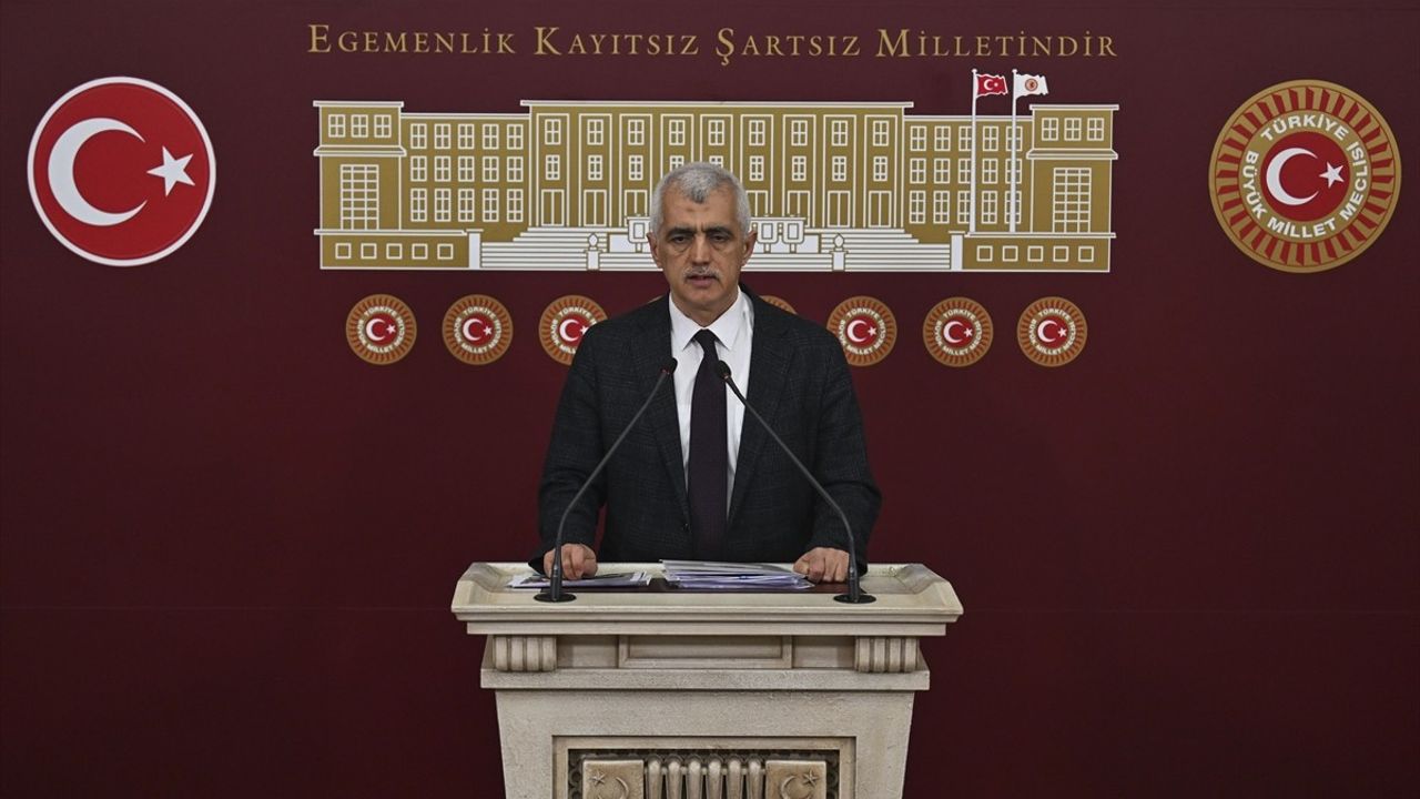 Gergerlioğlu'ndan İmamoğlu'nun Gözaltına Alınmasına Tepki