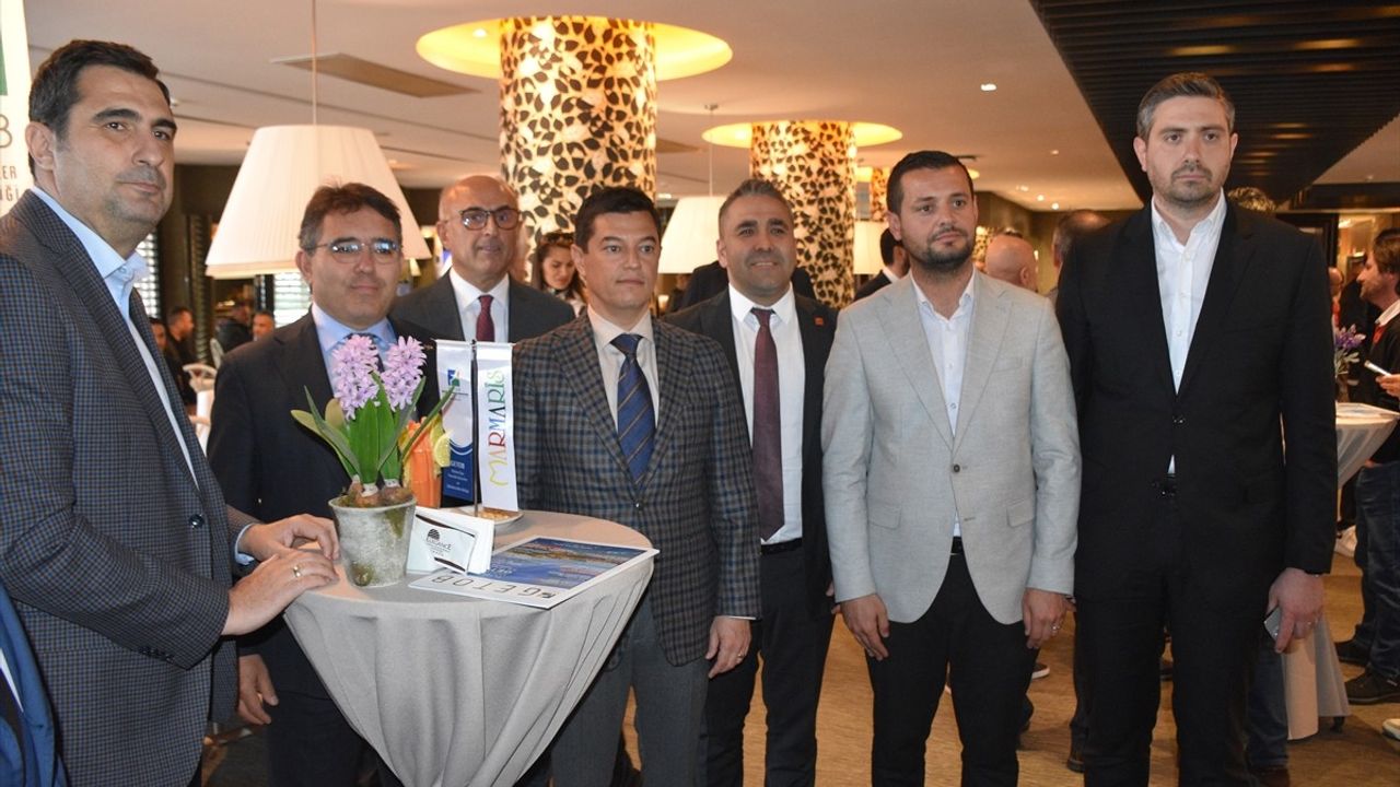 GETOB Dergisi Yayın Hayatına Başladı