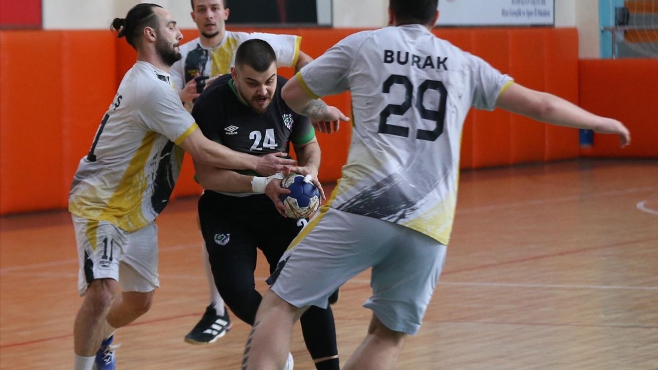 Güneysu, Konya Büyükşehir'i Yenerek Öne Geçti