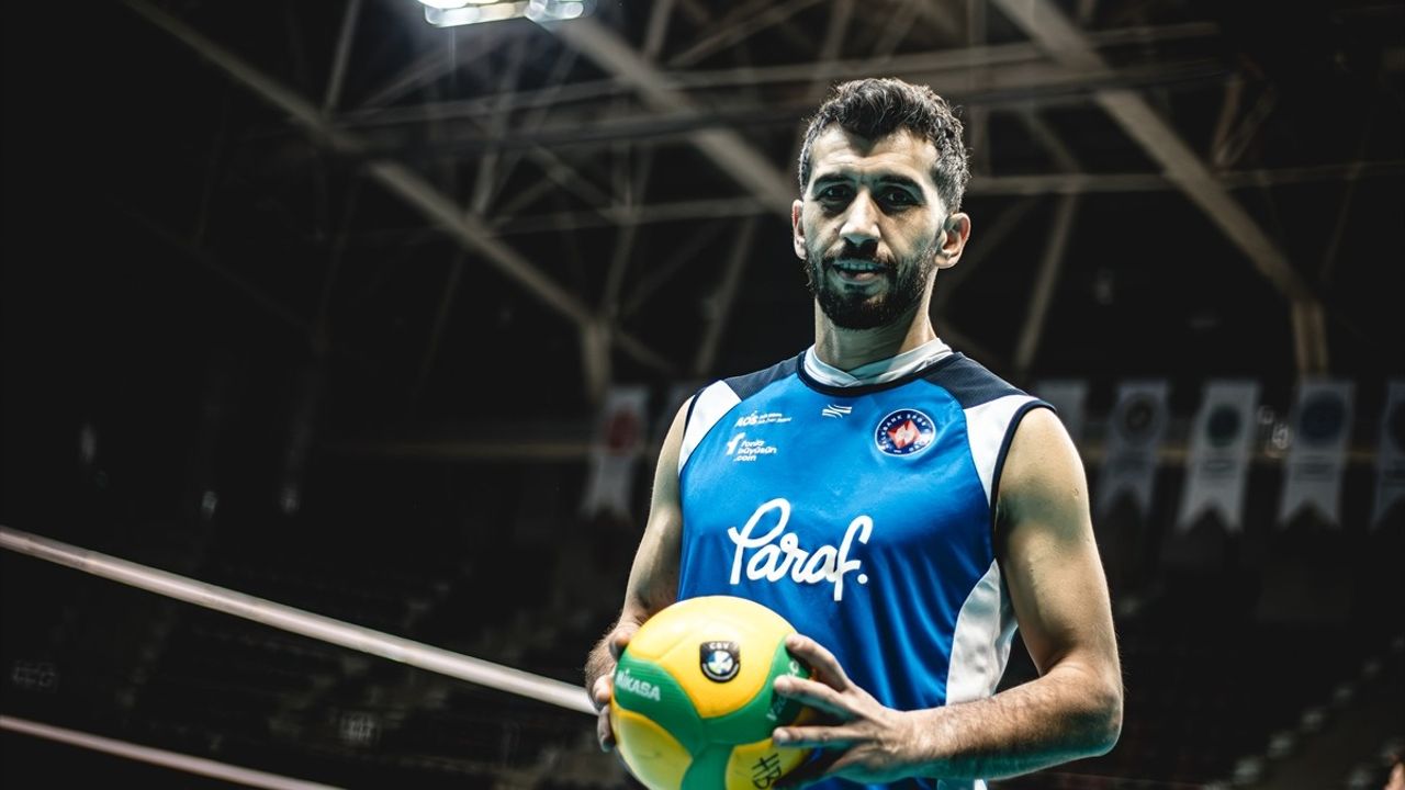 Halkbank, CEV Şampiyonlar Ligi Dörtlü Finali İçin Hazırlıklarını Sürdürüyor