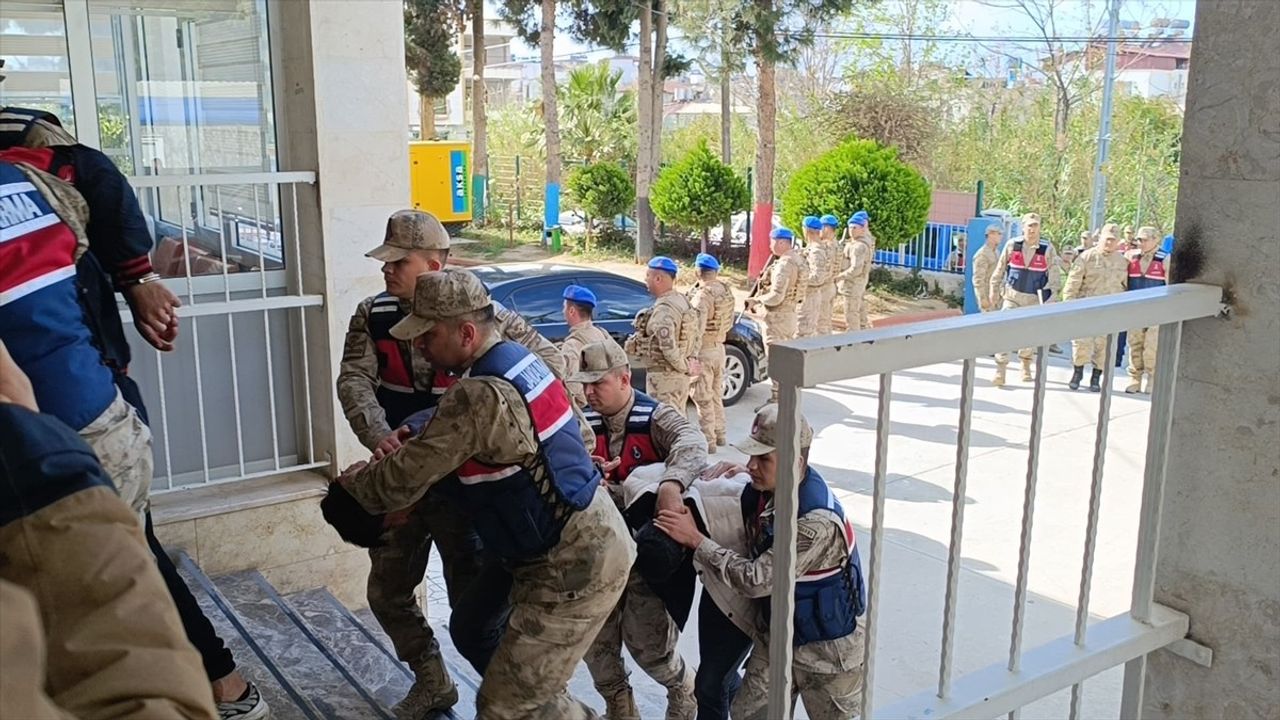 Hatay'da Genç Cinayeti: 6 Şüpheli Gözaltına Alındı