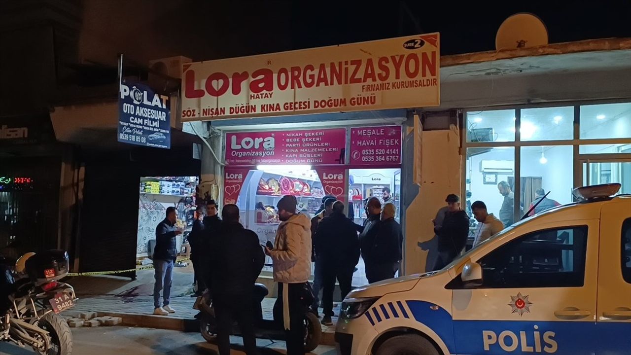 Hatay'da Tüfek Kazası: Bir Kişi Yaralandı