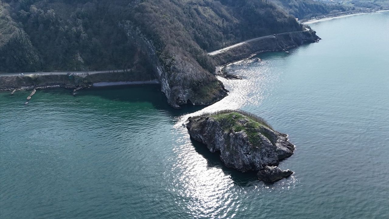 Hoynat Adası: Ordu'nun Gözde Turizm Noktası