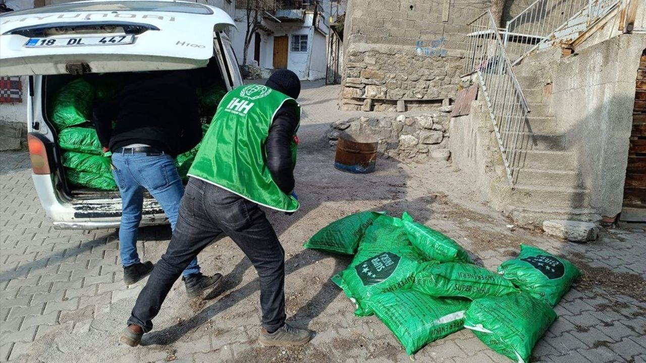 İHH'nın Türkiye'deki Kış Yardımları