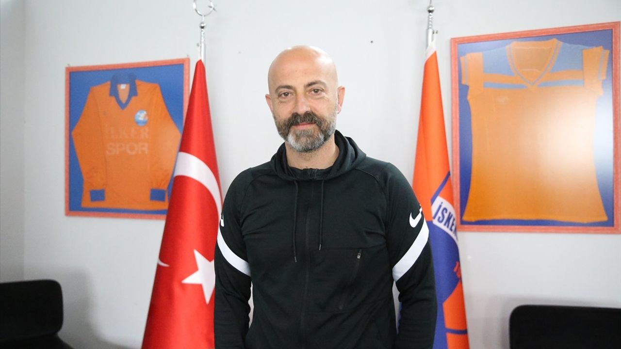 İskenderunspor'un Türkiye Kupası'ndaki Hedefi Yarı Final