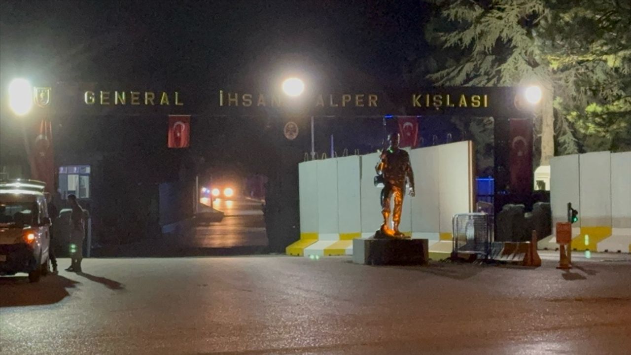 Isparta'da Somalili Askerler Arasında Kavga: 24 Yaralı