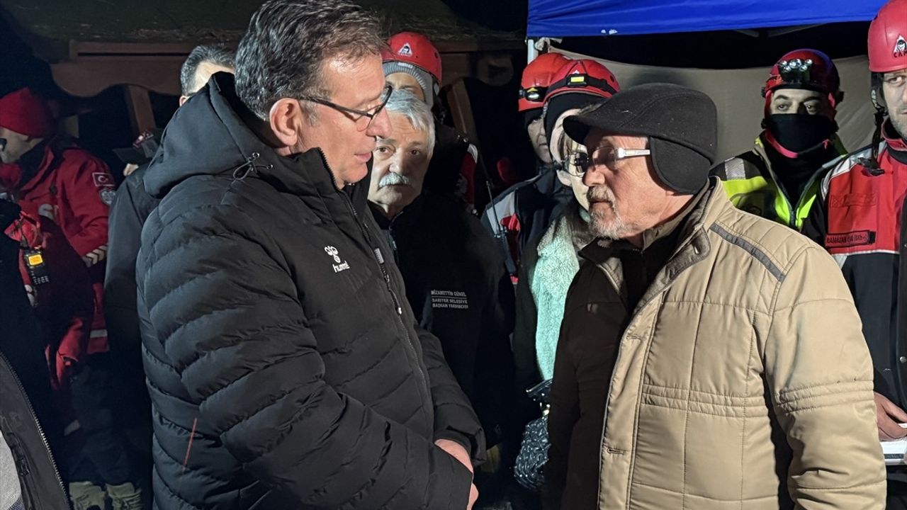 İstanbul'da Kaybolan Peyzaj Mimarı Ece Gürel'in Belgrad Ormanı'na Girişi Kaydedildi