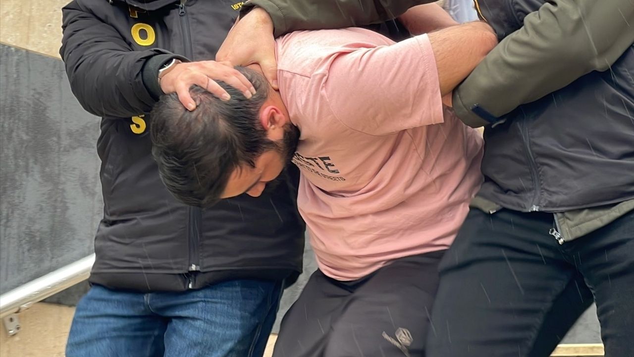 İstanbul'da Market Soygunu: Zanlı Tutuklandı