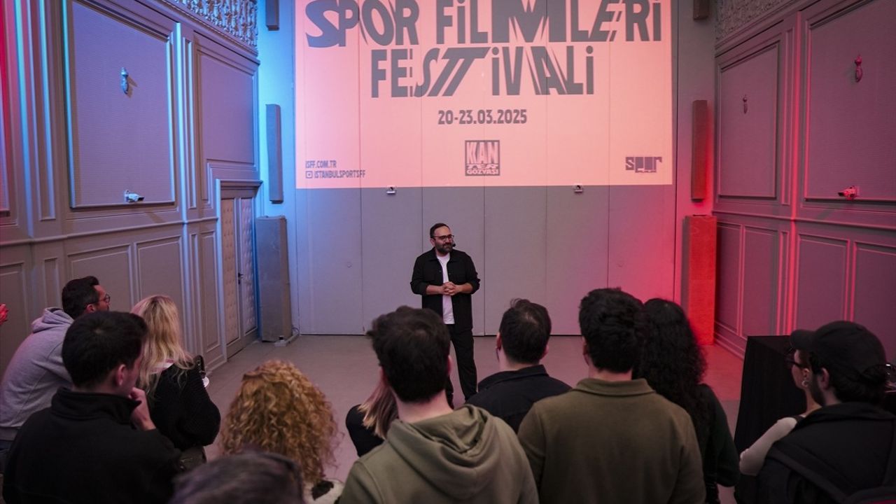 İstanbul Uluslararası Spor Filmleri Festivali 20 Mart'ta Başlıyor