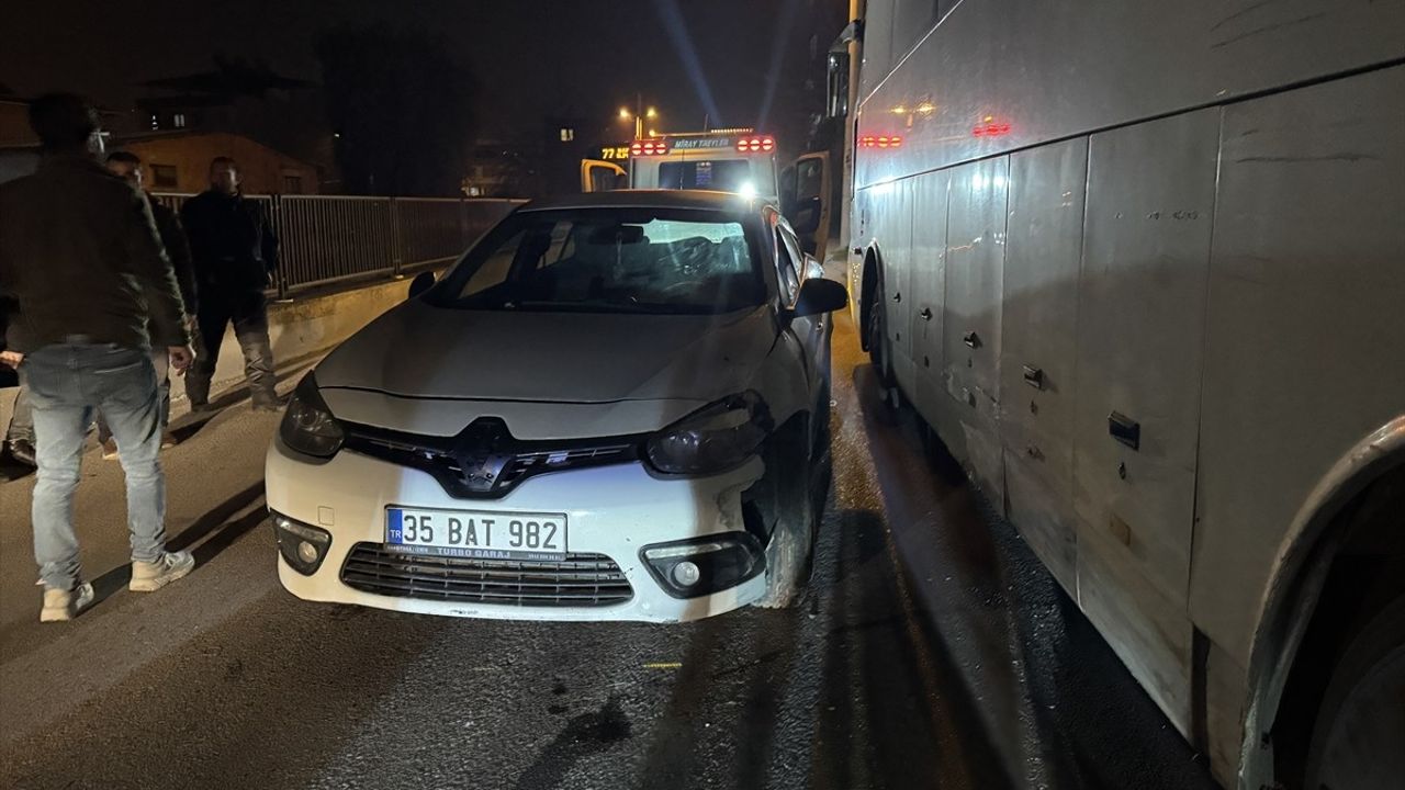 İzmir'de Silahlı Saldırı: 9 Kişi Tutuklandı