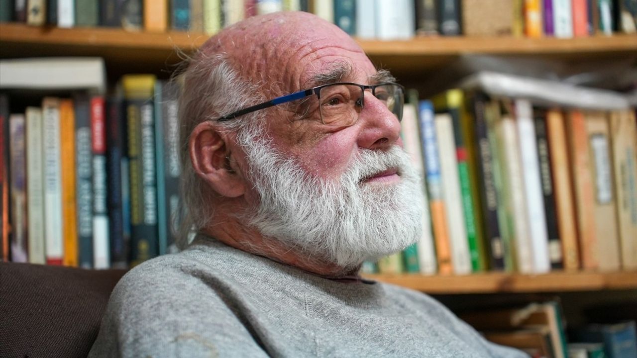 Jeff Halper'dan Çarpıcı Açıklamalar: 'İsrail Esirleri Düşünmüyor'