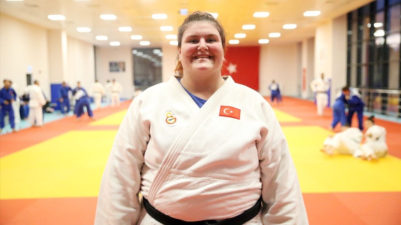 Judoda Hedef Olimpiyat Şampiyonluğu