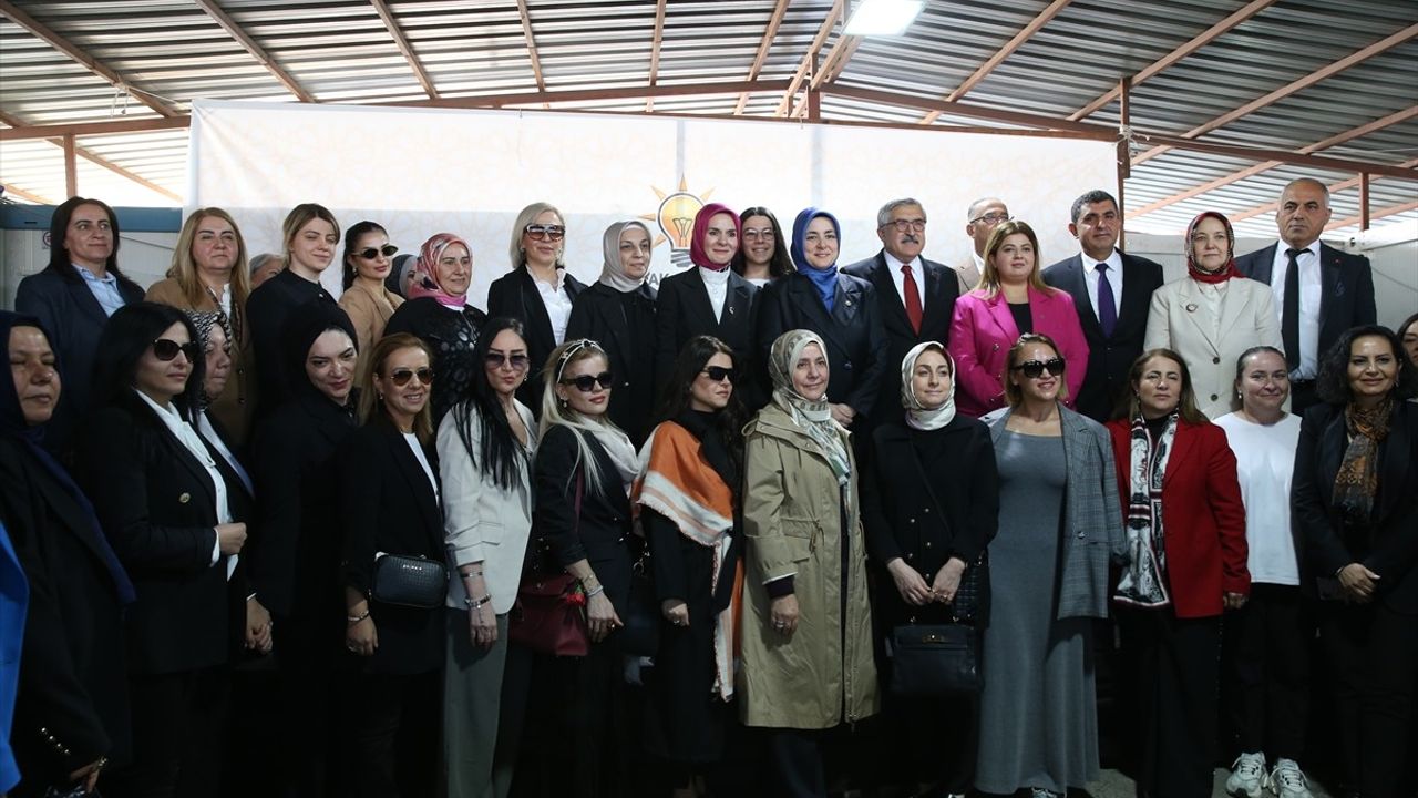 Kadınların Güçlenmesine Destek: İş'te Kadın Kardeşim Projesi