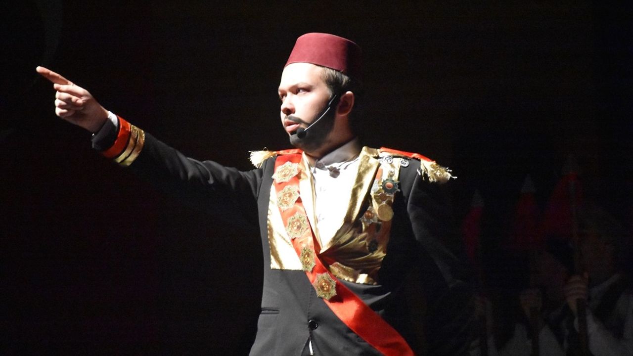 Karadeniz'de İstiklal Marşı'nın Kabulü ve Mehmet Akif Ersoy Anma Etkinlikleri