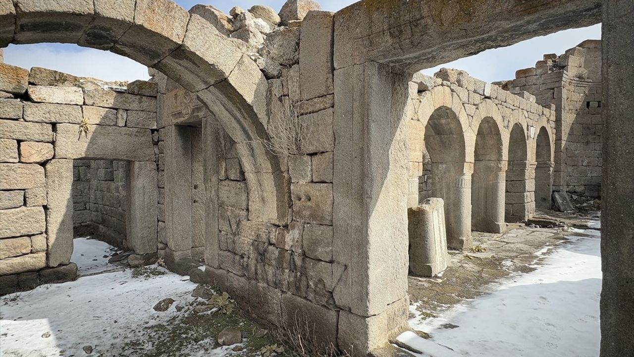 Karaman: Tarih ve Doğanın Buluştuğu Kış Turizmi Cenneti