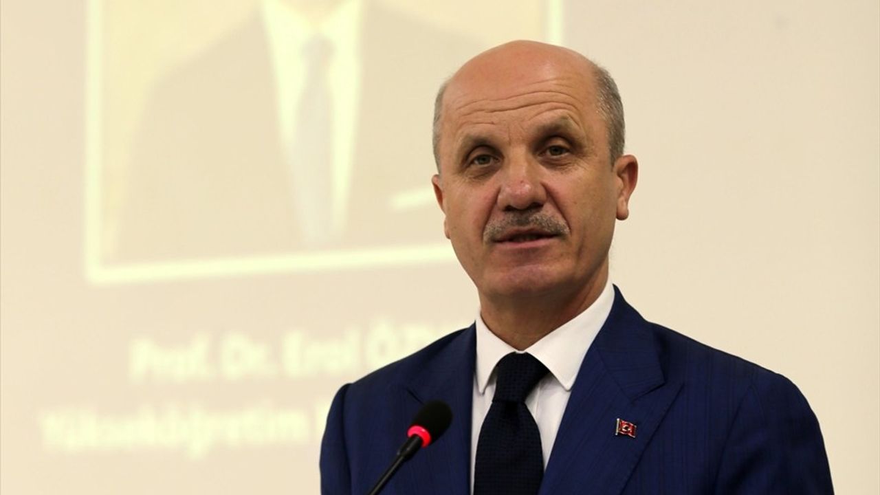 Kars'ta Tarım ve Hayvancılık Çalıştayı: Zorlukların Gün yüzüne çıkarılması