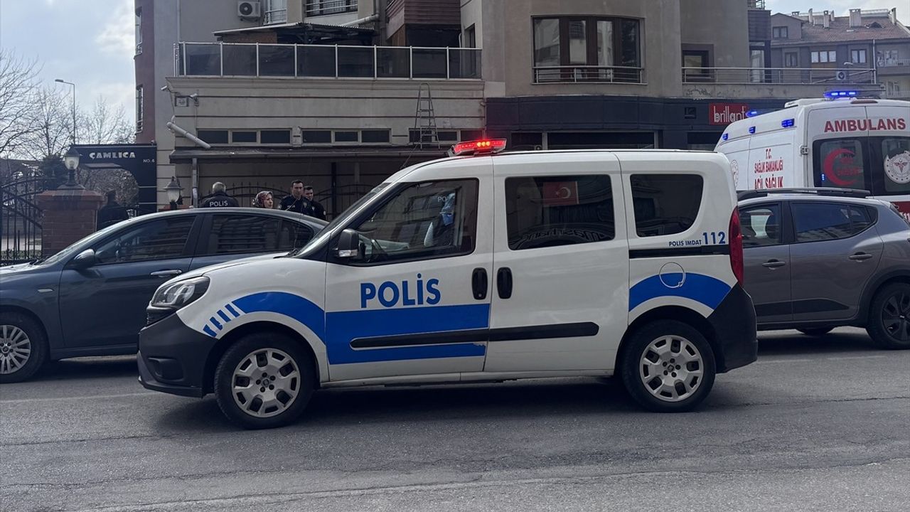 Kayseri'deki Silahlı Bıçaklı Kavga: 2 Yaralı