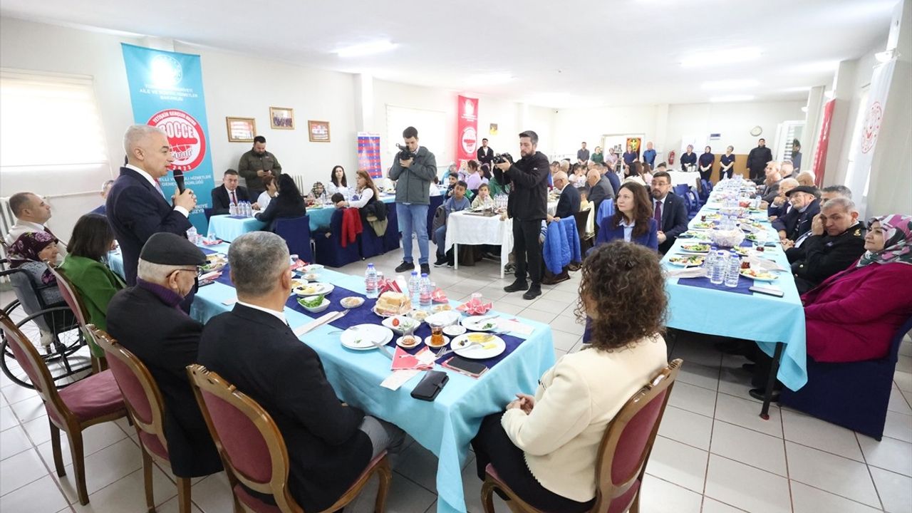 Kırklareli'de Ramazan Bayramı Coşkusu