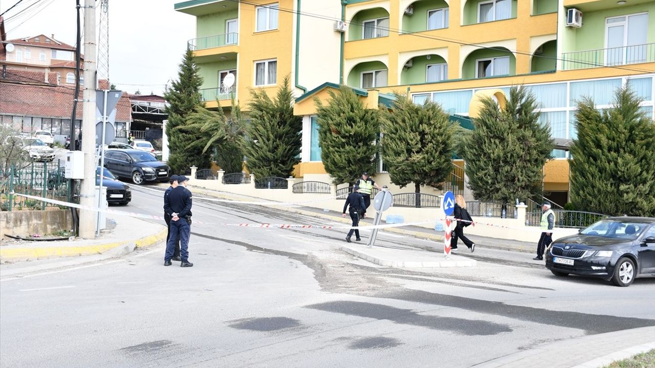 Koçani'de Gece Kulübünde Yangın: 51 Ölü