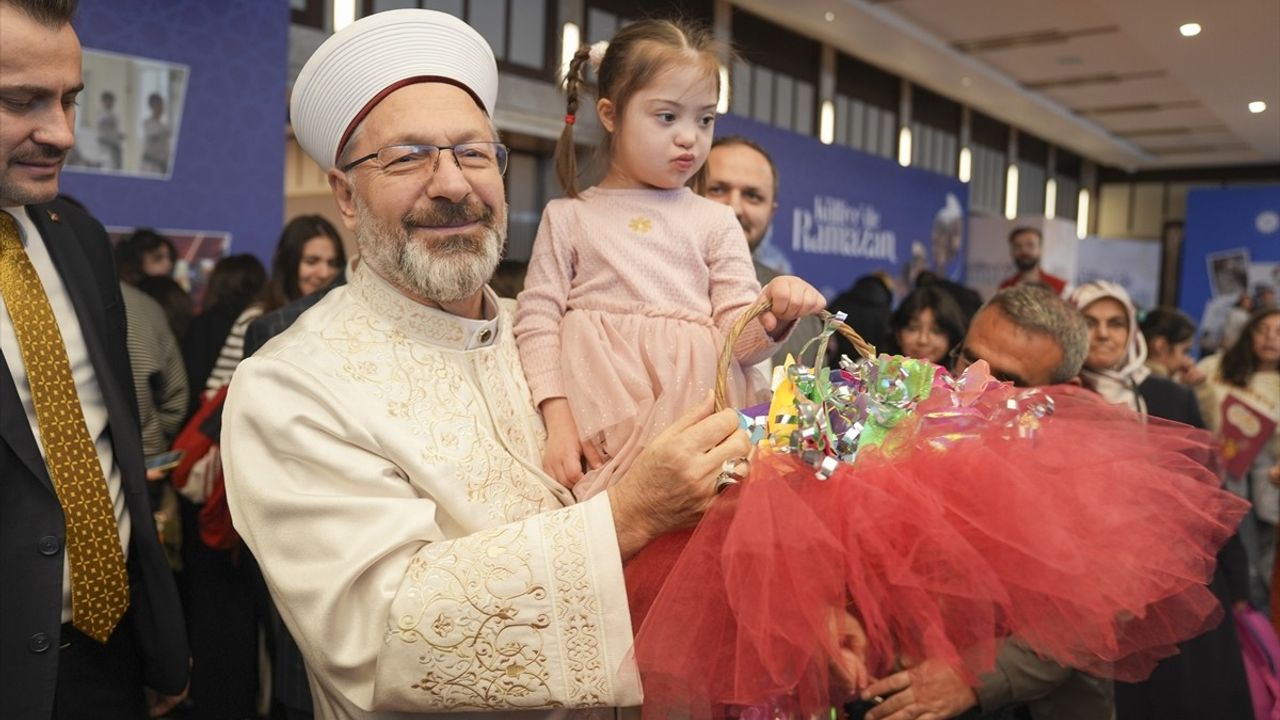 Külliye'de Ramazan Etkinlikleri Ziyaret Edildi