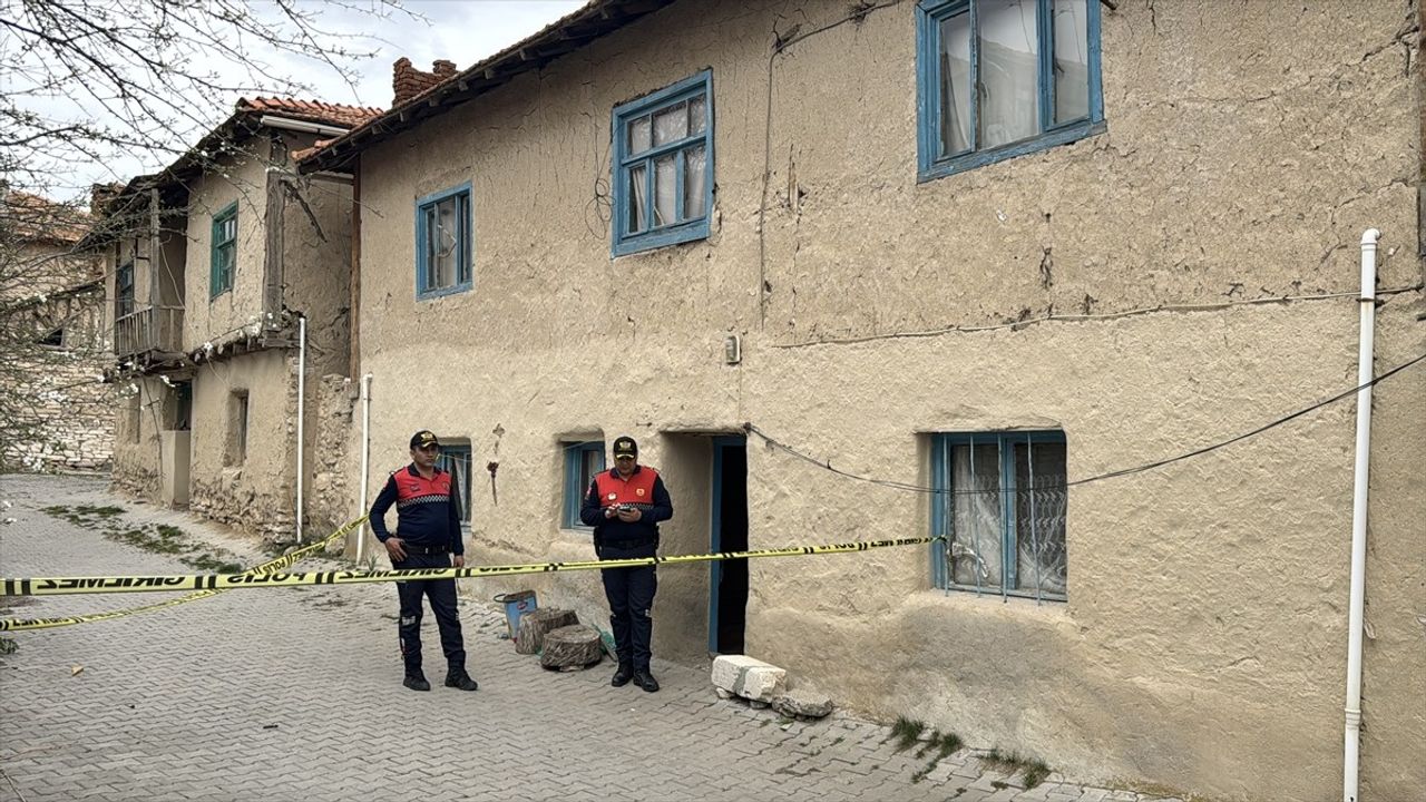 Kütahya'da Düzenlenen Cinayet Operasyonu: Şüpheli Yakalandı