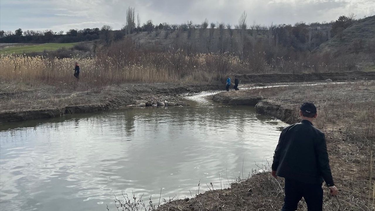 Kütahya'da Kayıp Yaşlı Kadın Bulundu