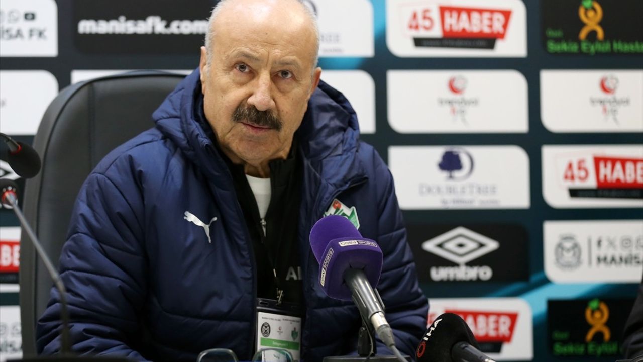 Manisa FK - Iğdır FK Maç Sonrası Değerlendirmeler
