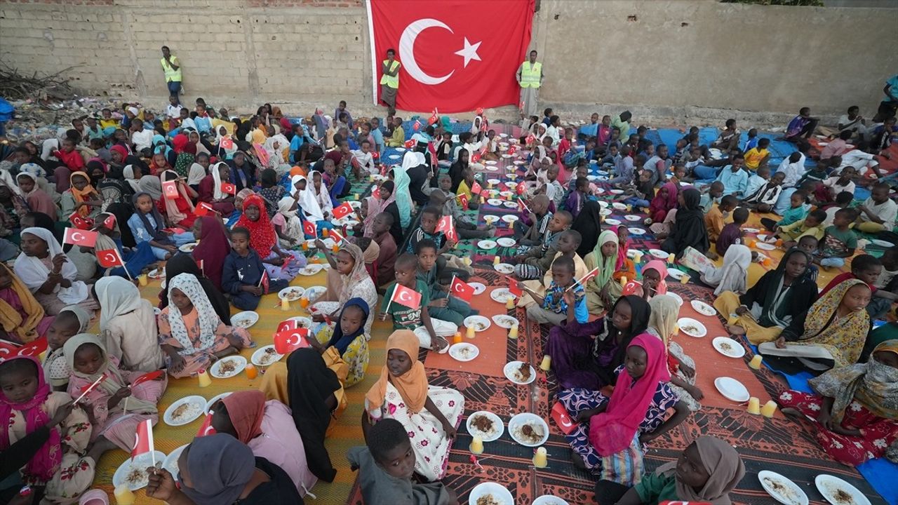 Merhem Derneği Ramazan’da İftar Sofraları Kuruyor