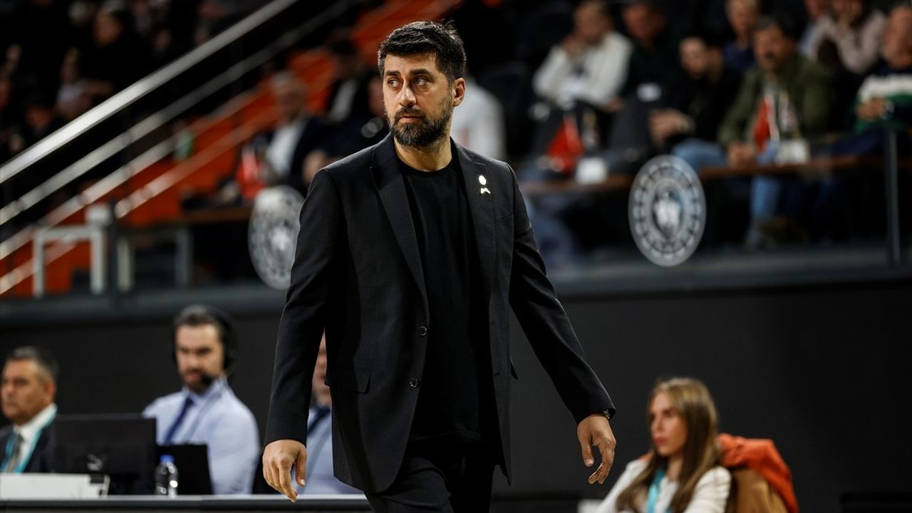 Mersin Spor Galatasaray'ı Farkla Geçti