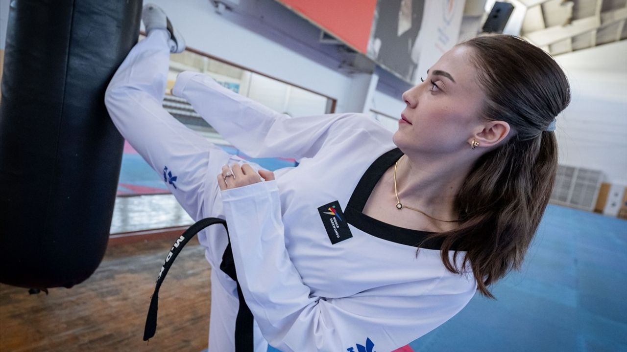 Merve Dinçel Kavurat: Kız Çocuklarına İlham Kaynağı Bir Dünya Şampiyonu