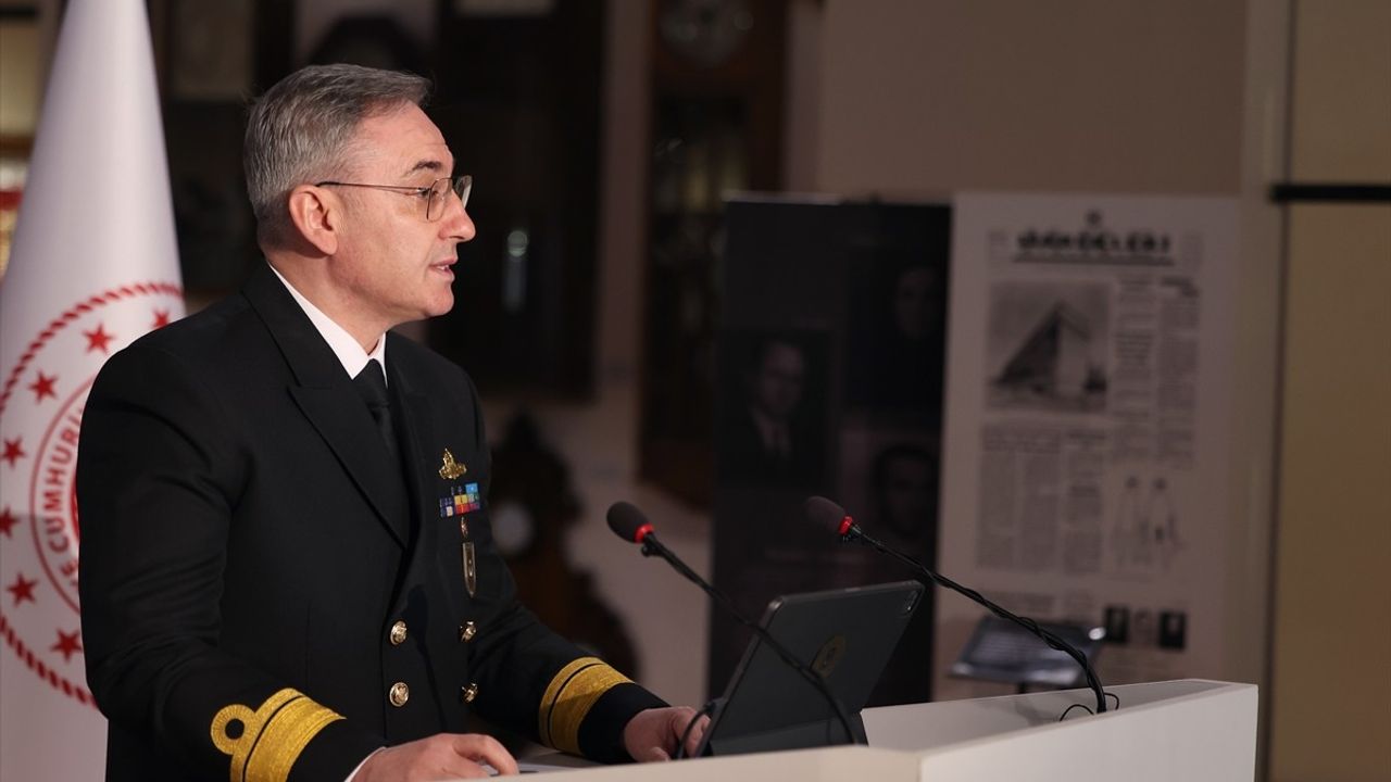 Milli Savunma Bakanlığı'ndan Haftalık Basın Bilgilendirme Toplantısı