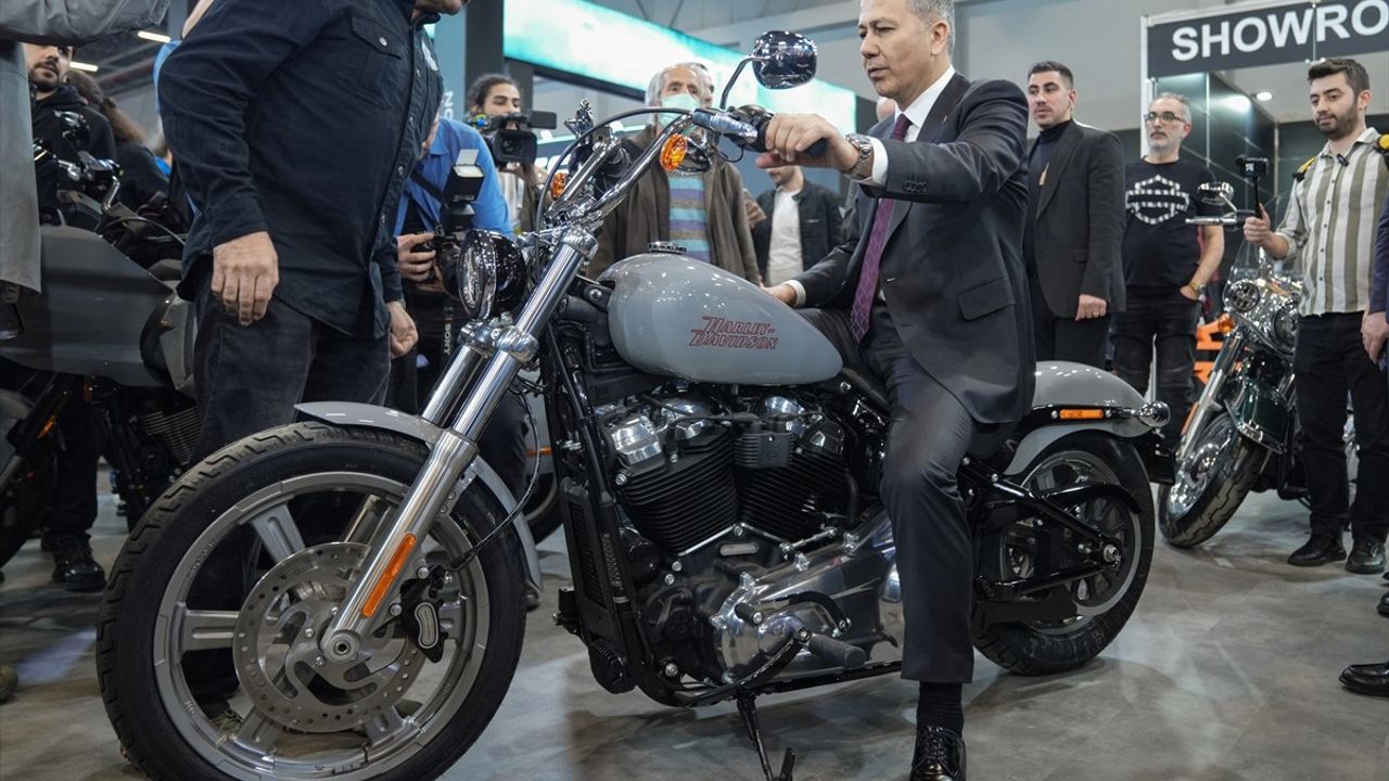 Motosiklet Kazaları İçin Yeni Eylem Planı