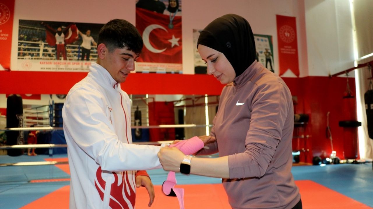 Muhammed Ali Yıldırım'ın Dünya Şampiyonluğu Hedefi